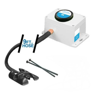 Wireless Vehicle Detect-Counter Sensor