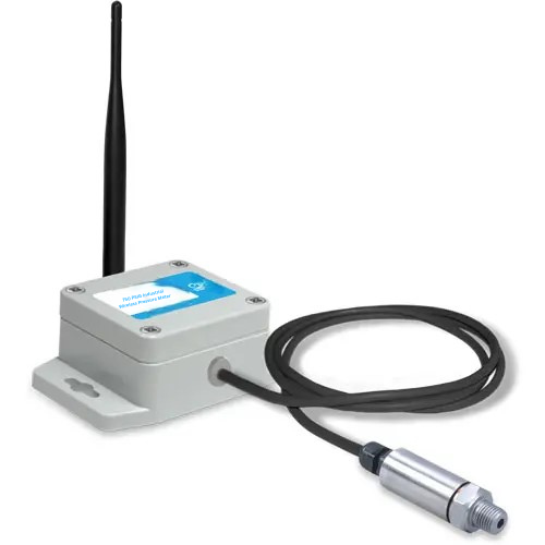 750 PSIG Industrial Wireless Pressure Meter