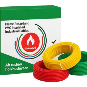 NVI Shield (HFFR) Cable