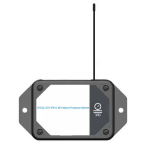 IECEx 300 PSIG Wireless Pressure Meter