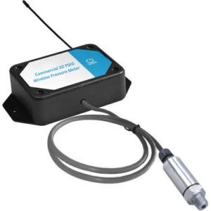 Commercial 50 PSIG Wireless Pressure Meter