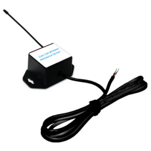 Coin Cell Wireless Resistance Sensor