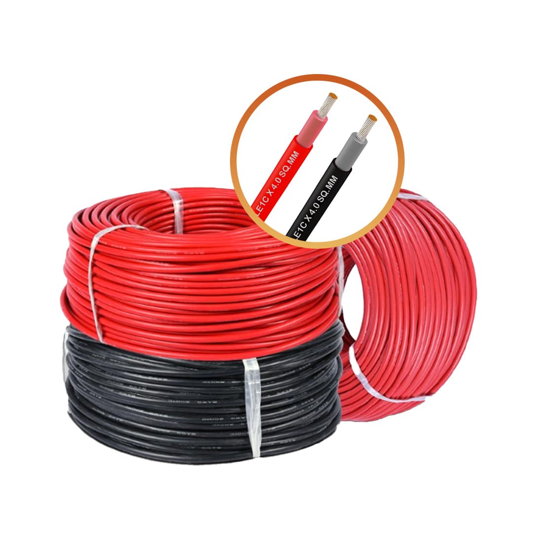 NVI Solar Cables