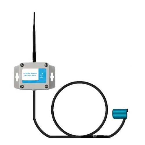 Industrial Wireless PAR Light Meter