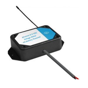 Wireless 0-5 VDC Voltage Meter - AA Battery Powered