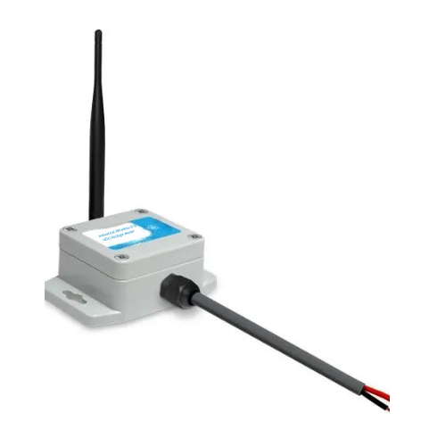 Industrial Wireless 0-5 VDC Voltage Meter