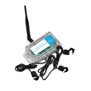 Wireless 20 Amp Three-Phase Current Meter
