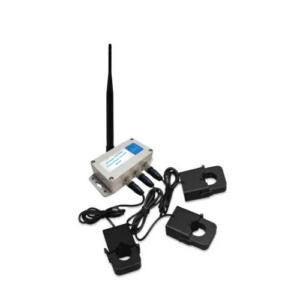 Wireless 150 Amp Three-Phase Current Meter