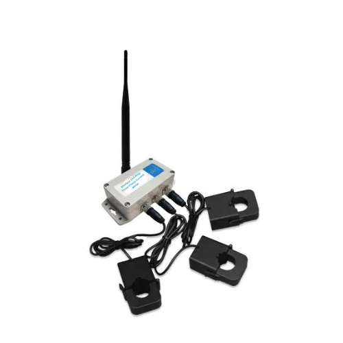 Wireless 150 Amp Three-Phase Current Meter