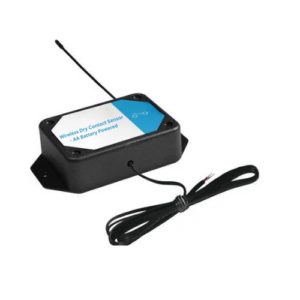 Wireless Dry Contact Sensor - AA Battery Powered