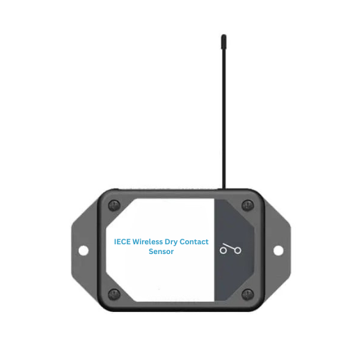 IECEx Wireless Dry Contact Sensor