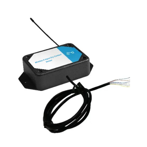 Wireless 5-Input Dry Contact Sensor