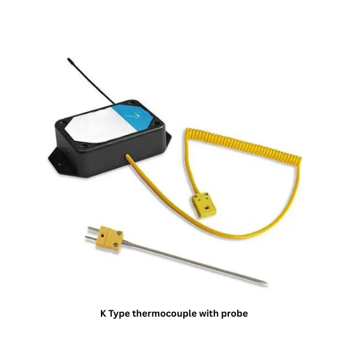 Wireless Thermocouple Sensor - Commercial AA Battery Powered - Image 3