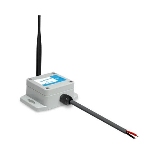 Industrial Wireless 0-10 VDC Voltage Meter