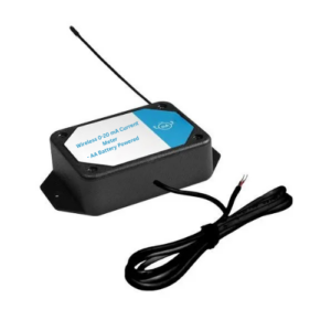 Wireless 0-20 mA Current Meter - AA Battery Powered