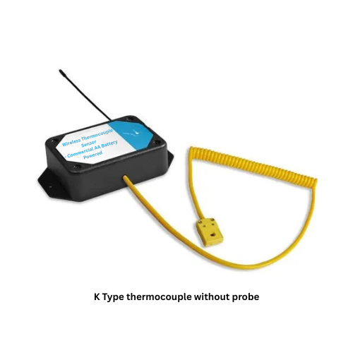 Wireless Thermocouple Sensor - Commercial AA Battery Powered - Image 2