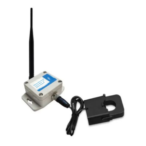 Industrial Wireless 500 Amp AC Current Meter