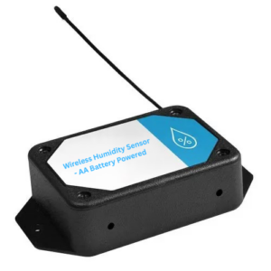 Wireless Humidity Sensor - AA Battery Powered