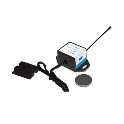 Wireless Open-Closed Sensor - Coin Cell Powered