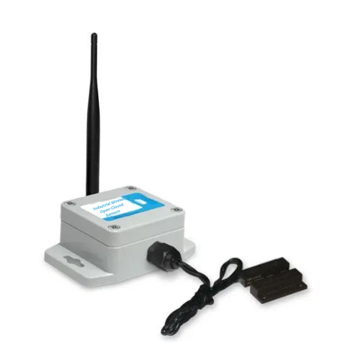 Industrial Wireless Open-Closed Sensors