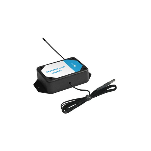 Wireless IoT Temperature Sensor - AA Battery Powered - Image 2