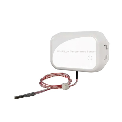 Wi-Fi Low Temperature Sensor