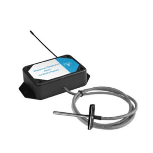 Wireless Duct Temperature Sensor - AA Battery Powered