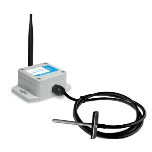 Industrial Wireless Duct Temperature Sensor