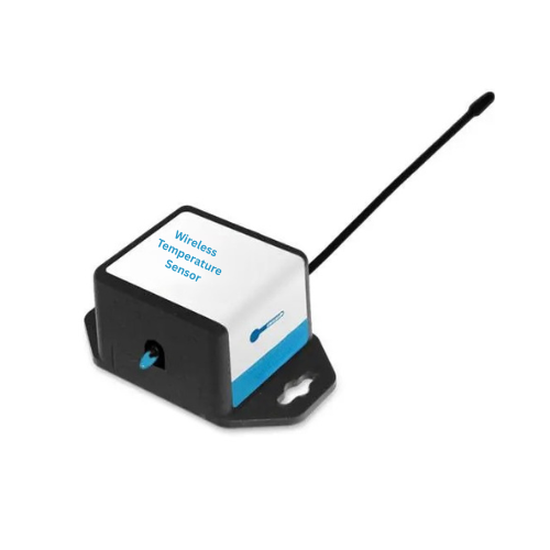 Wireless Temperature Sensor - Coin Cell Powered