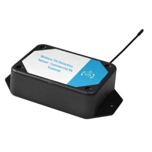 Wireless Tilt Detection Sensor - Commercial AA Powered