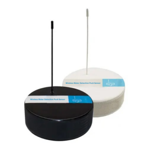 Wireless Water Detection Puck Sensor