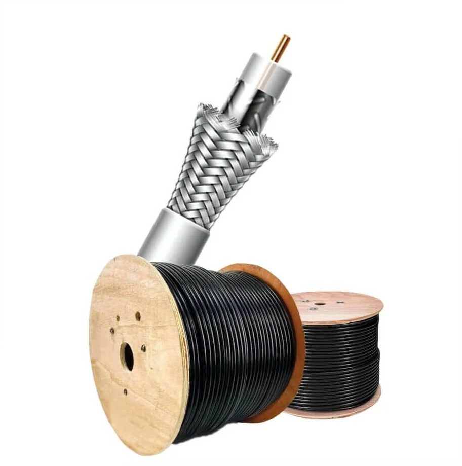 NVI CATV Co-axial Cables