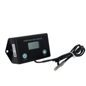 Wireless Digital Temperature Sensor