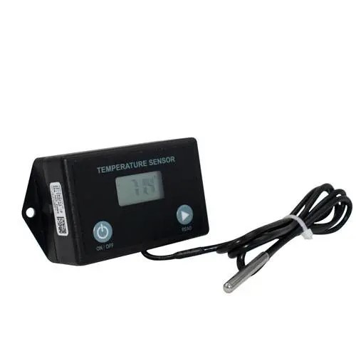 Wireless Digital Temperature Sensor