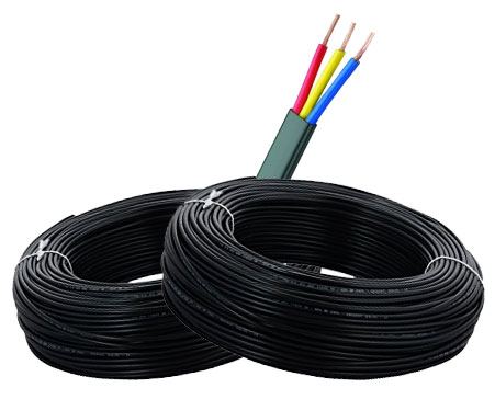 NVI Flat Cables (Submersible Pump Motors)