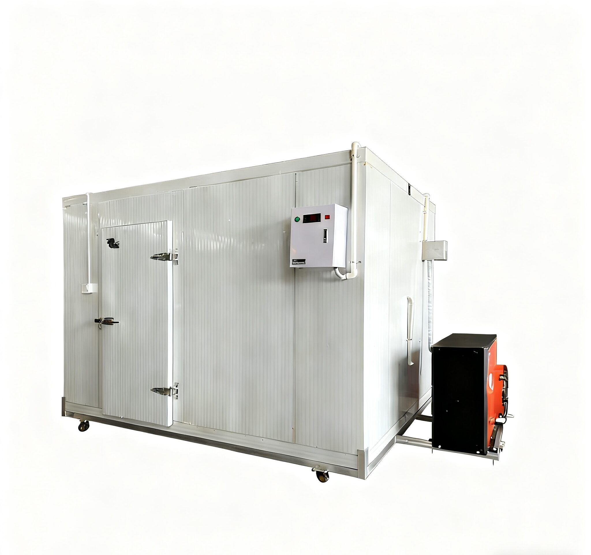 Mobile cold storage